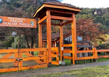 Bien Nacional Protegido (BNP) “Parque Glaciar Mosco”
