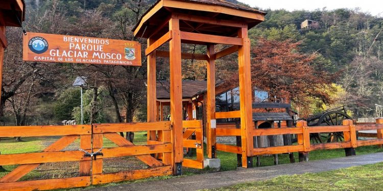 Bien Nacional Protegido (BNP) “Parque Glaciar Mosco”