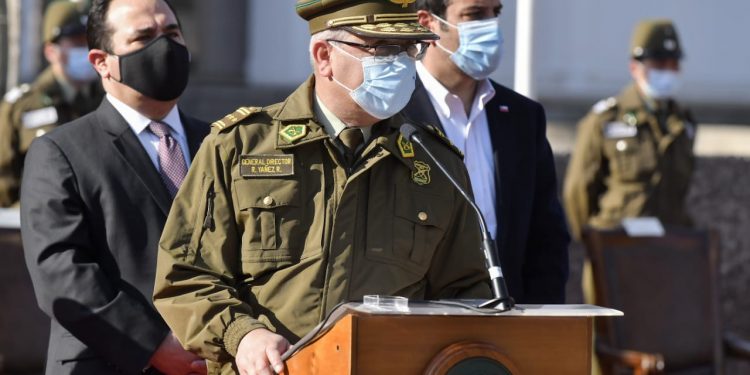 General Yáñez condenó el asesinato de subinspectora de la PDI