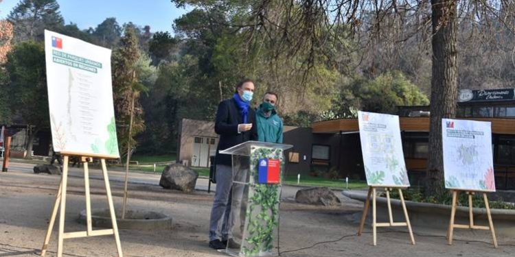 Minvu anuncia reapertura de Parquemet y toda su red de parques urbanos en Chile con horarios especiales