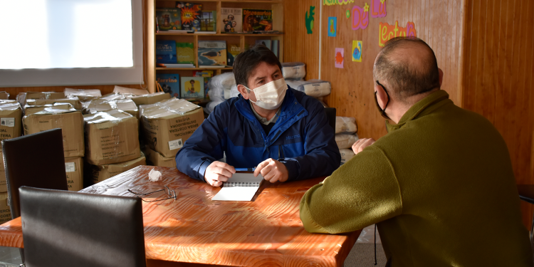 Municipio de Aysén reduce temporalmente atención a público ante el aumento de casos covid-19 en la comuna