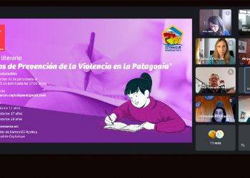 Mesa Intersectorial en Prevención de Violencia en Población Juvenil lanza 1° Concurso Literario “Relatos de Prevención de la Violencia en la Patagonia”