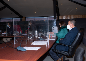 Efectúan primera sesión del nuevo Concejo Municipal de Aysén 