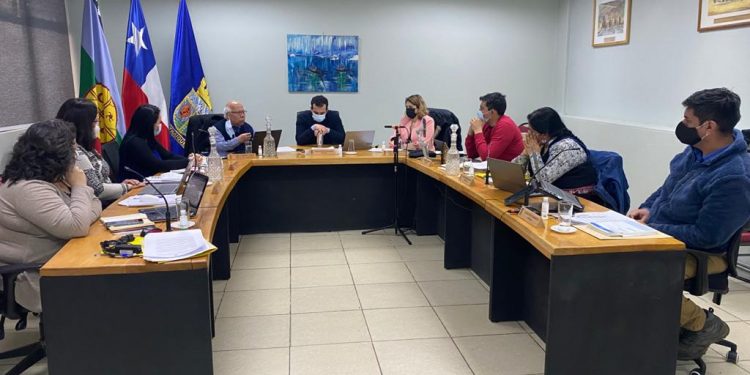 Concejo Municipal sesionará en localidades rurales de la comuna