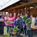 Agrupación de Horticultoras Las Maravillas de Puerto Aysén contará con un espacio gracias a firma de comodato con INDAP   permanentemente para comercializar sus productos 