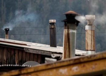 Diputado Calisto denuncia abandono por parte del Gobierno en materia de contaminación atmosférica y pide medidas concretas