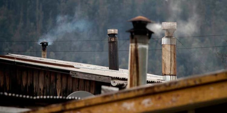 Diputado Calisto denuncia abandono por parte del Gobierno en materia de contaminación atmosférica y pide medidas concretas