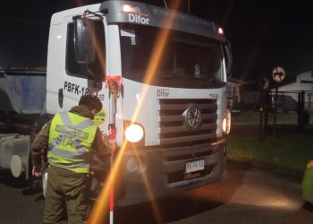 Carabineros de la SIAT indaga atropello con resultado de muerte en Puerto Aysén