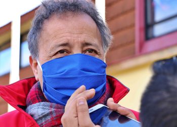 Gobernador informa medidas tras Caso Covid Positivo en la Gobernación de Aysén