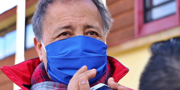Gobernador informa medidas tras Caso Covid Positivo en la Gobernación de Aysén