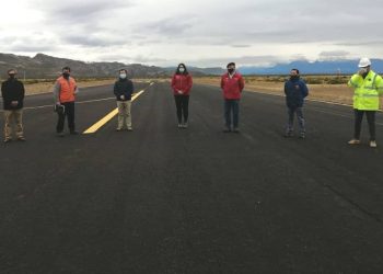 Obras de alto impacto social se encuentran en ejecución en la comuna de Chile Chico