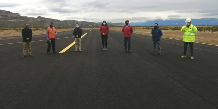 Obras de alto impacto social se encuentran en ejecución en la comuna de Chile Chico