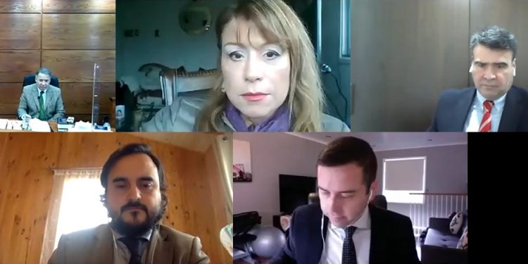 Corte de Coyhaique ordena la internación provisoria de tres adolescentes imputados por robo de taxi