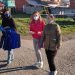 Campaña preventiva busca disminuir violencia contra la mujer en barrios prioritarios de Coyhaique