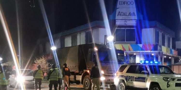 Gobierno modifica horario del toque de queda para la región de Aysén