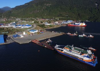 Se adelantarán trabajos de mantenimiento de nave Queulat