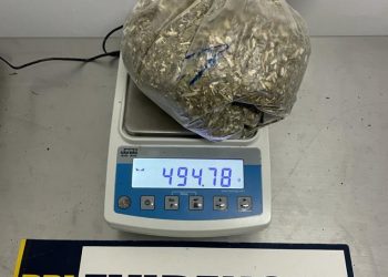 PDI detuvo a dos mujeres por intentar ingresar marihuana a la cárcel de Puerto Aysén