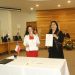 Margarita Ossa Rojas asume como Delegada Presidencial Regional de Aysén