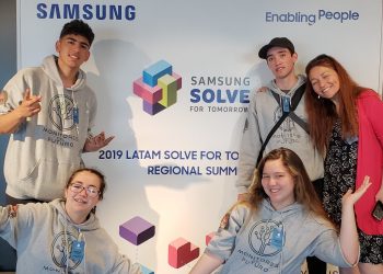El concurso de innovación escolar Solve For Tomorrow extiende plazo de postulaciones