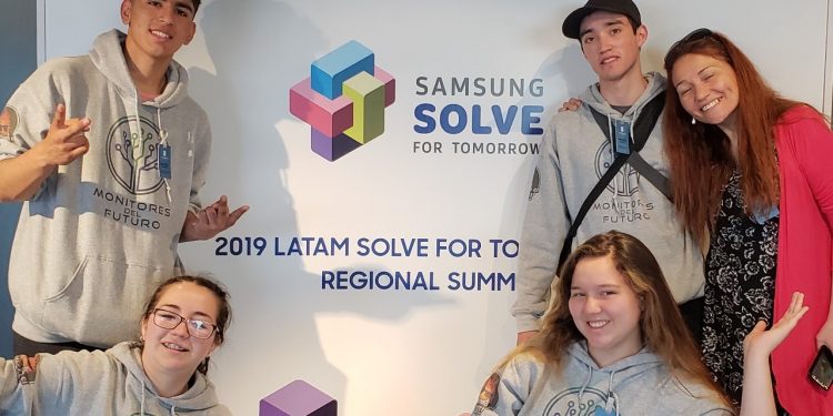 El concurso de innovación escolar Solve For Tomorrow extiende plazo de postulaciones