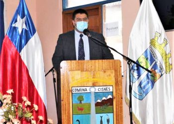 Alcalde de Cisnes suma voluntades con sus pares de la provincia Palena Sur en el cuidado de infraestructura crítica entre Los Lagos y Aysén