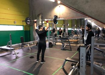 Todo dispuesto para la reapertura del Polideportivo 21 de Abril en la comuna de Aysén