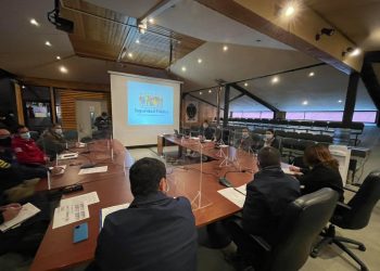 Consejo Comunal de Seguridad Pública de Aysén proyecta trabajo a futuro con fuerte alianza institucional 