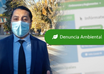 Municipio de Aysén reitera llamado a vecinos para realizar denuncias ambientales en su página web