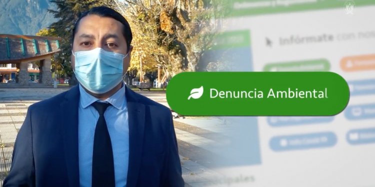 Municipio de Aysén reitera llamado a vecinos para realizar denuncias ambientales en su página web