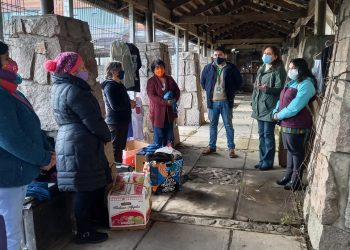 Municipalidad de Puerto Aysén aborda junto a feriantes del correo formalización de sus emprendimientos