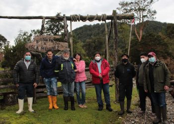 Programa de Desarrollo Territorial Indígena (PDTI): Impulsando el Desarrollo Productivo y Social en Melinka