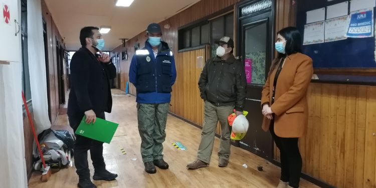 Más de $320 millones serán invertidos en ejecución de iniciativa “Mejoramiento Jardín Infantil y Sala Cuna Aysén Chiquito”