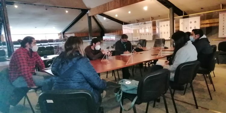 En Aysén coordinan acciones de cara a elección de primarias presidenciales