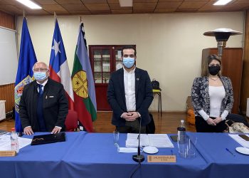 Concejo Municipal de Coyhaique respalda voluntad política de alcalde Carlos Gatica para realizar auditoría externa