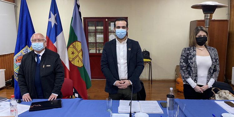 Concejo Municipal de Coyhaique respalda voluntad política de alcalde Carlos Gatica para realizar auditoría externa