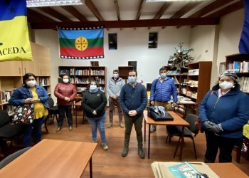 Concejo Municipal realiza exitosa primera sesión en localidad rural