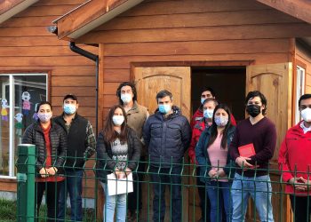 Alianza entre Municipio de Río Ibáñez y Junji Aysén compromete educación inicial en Puerto Sánchez  