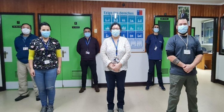 40 profesionales de la salud fueron capacitados para detectar el Coronavirus mediante test de antígenos