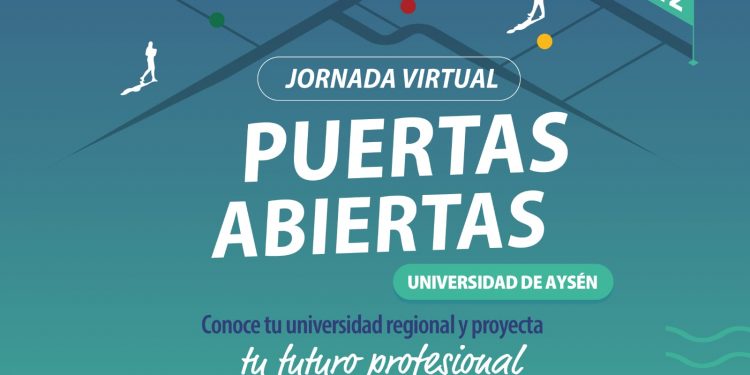 Universidad de Aysén invita a jóvenes y egresados a participar en Jornada Virtual Puertas Abiertas