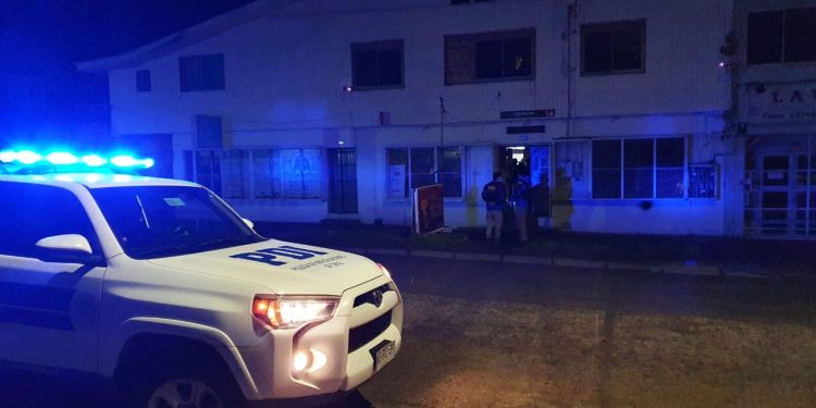Operativo culminó con sumario sanitario y denuncias por delito de falso testimonio