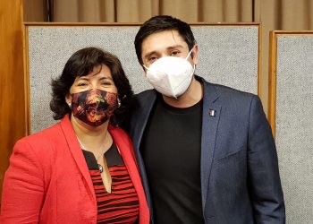 Diputado Calisto por opción presidencial: “Yasna Provoste cumple con todos los requisitos para representar a todos los Chilenos”
