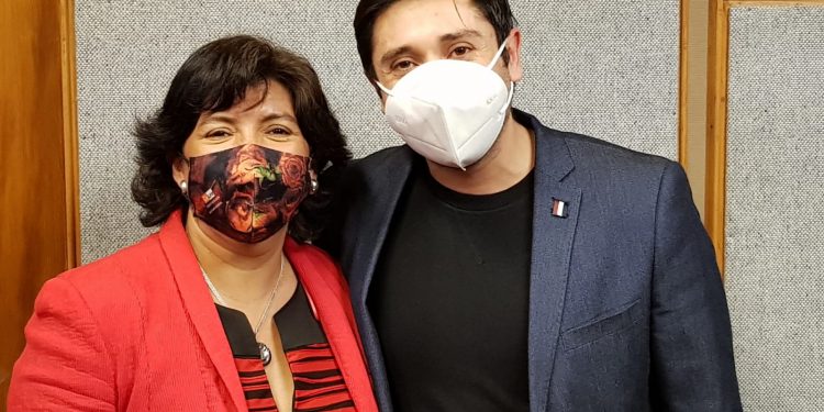 Diputado Calisto por opción presidencial: “Yasna Provoste cumple con todos los requisitos para representar a todos los Chilenos”