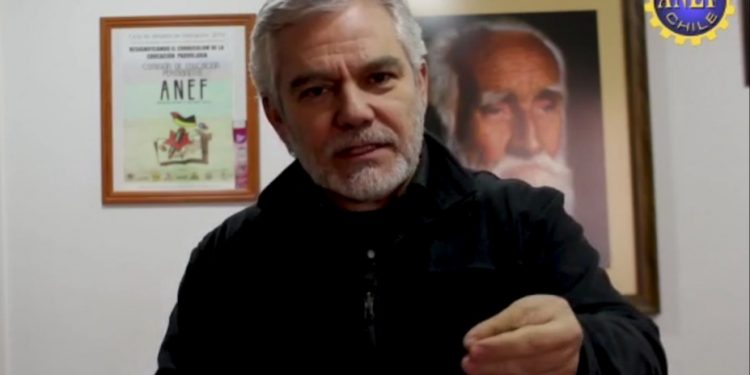 Presidente Nacional de Anef respaldó a trabajadoras y trabajadores despedidos en Chile Chico y llama a Alcalde a recapacitar