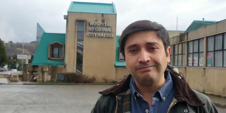 Diputado Calisto tras inicio de obras del resonador magnético: “Ahora necesitamos avanzar con la UCI Pediátrica y con un laboratorio de hemodinamia”