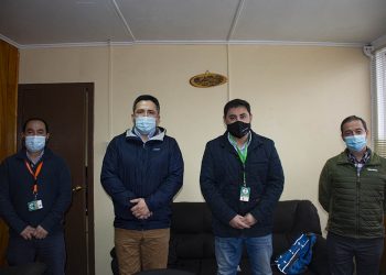 Municipio de Aysén aborda nuevas perspectivas en materia de seguridad pública