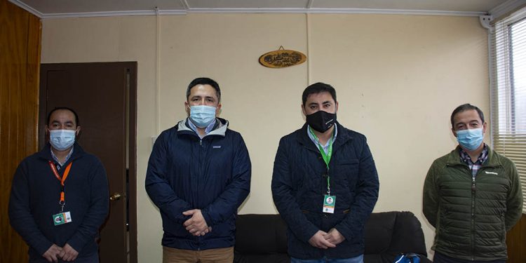 Municipio de Aysén aborda nuevas perspectivas en materia de seguridad pública