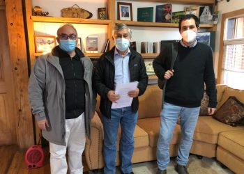 Senador Sandoval y Unidad de Hemodinamia: “Somos la única región del país que no tiene una cobertura en función de la urgencia de ser atendido en el momento preciso”
