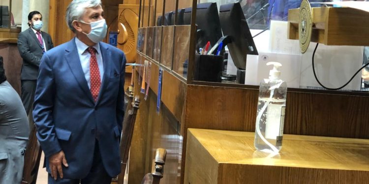 Sandoval y avance a Transición de Coyhaique, Aysén y Cisnes: “Potente señal respecto de la responsabilidad con que la región ha tomado las medidas sanitarias”
