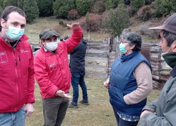 Seremi de Economía y despliegue territorial: “Hemos llevado información del Bono de alivio Mypes a los lugares más apartados de Aysén”