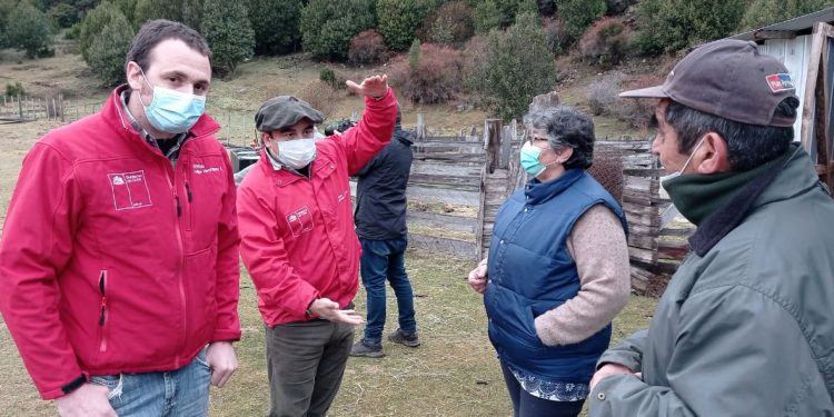 Seremi de Economía y despliegue territorial: “Hemos llevado información del Bono de alivio Mypes a los lugares más apartados de Aysén”